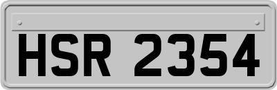 HSR2354