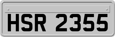 HSR2355