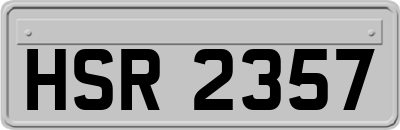 HSR2357
