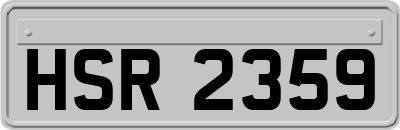 HSR2359