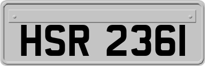 HSR2361