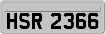 HSR2366