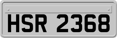 HSR2368