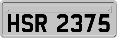 HSR2375