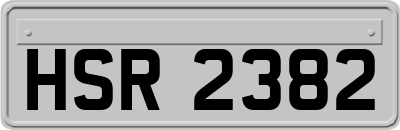 HSR2382