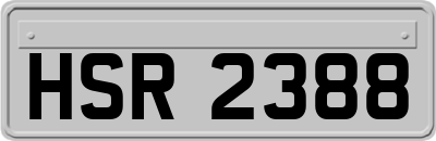 HSR2388