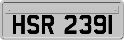 HSR2391