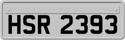 HSR2393