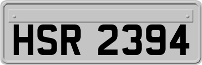 HSR2394