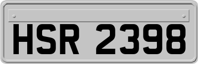 HSR2398