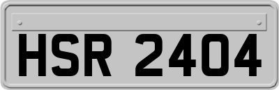 HSR2404