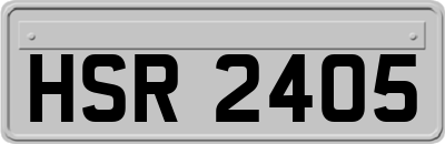 HSR2405