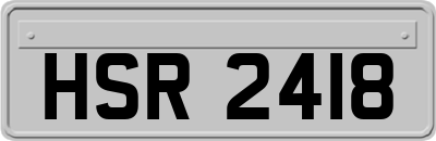 HSR2418