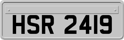 HSR2419