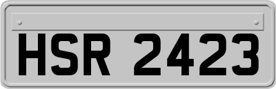 HSR2423