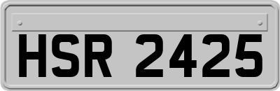 HSR2425
