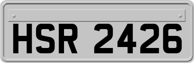 HSR2426