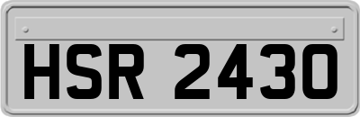 HSR2430