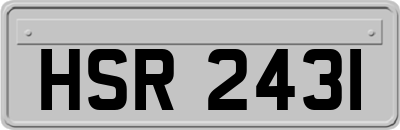 HSR2431