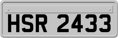 HSR2433