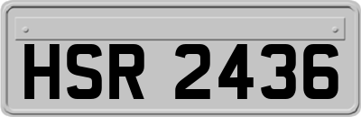 HSR2436