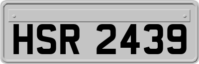 HSR2439