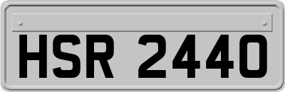 HSR2440