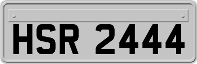 HSR2444