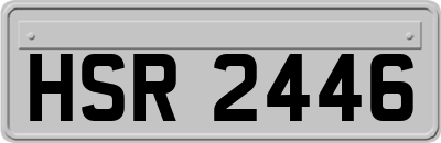HSR2446