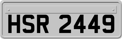HSR2449
