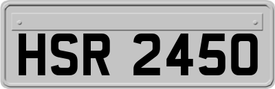 HSR2450