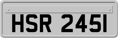 HSR2451