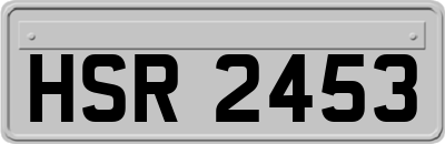 HSR2453