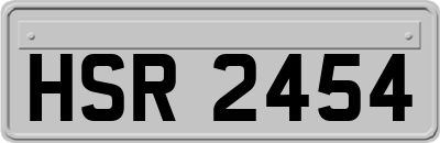 HSR2454