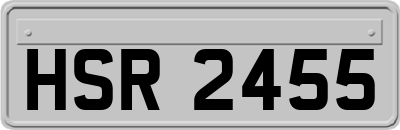 HSR2455