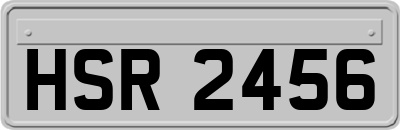 HSR2456
