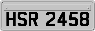 HSR2458
