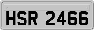 HSR2466