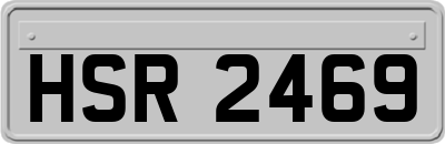 HSR2469