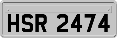 HSR2474