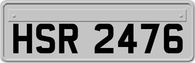 HSR2476