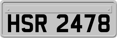 HSR2478