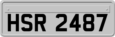 HSR2487