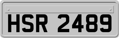 HSR2489
