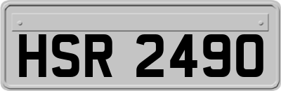 HSR2490