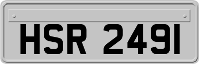 HSR2491