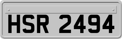 HSR2494