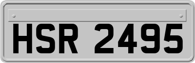 HSR2495