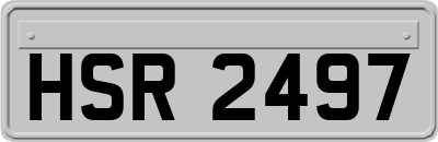 HSR2497
