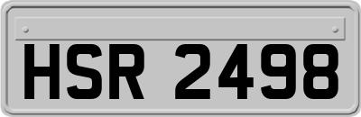 HSR2498